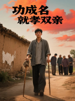 功成名就孝双亲封面