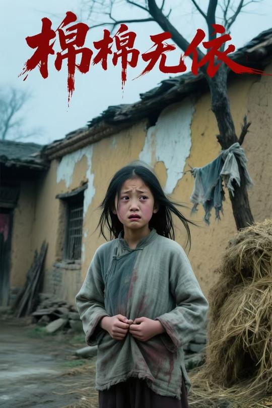 棉棉无依封面