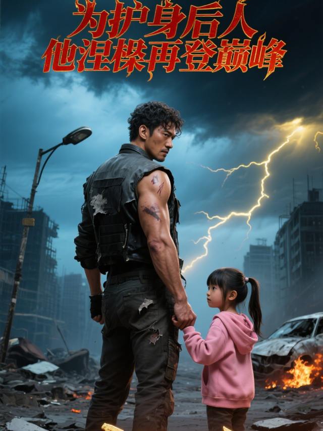 为护身后人,他涅槃再登巅峰封面