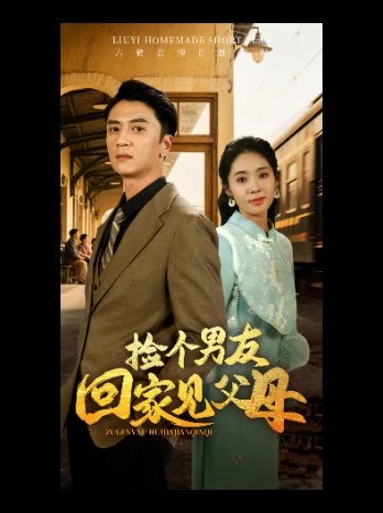 捡个男友回家见父母封面