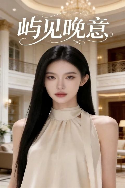 屿见晚意封面