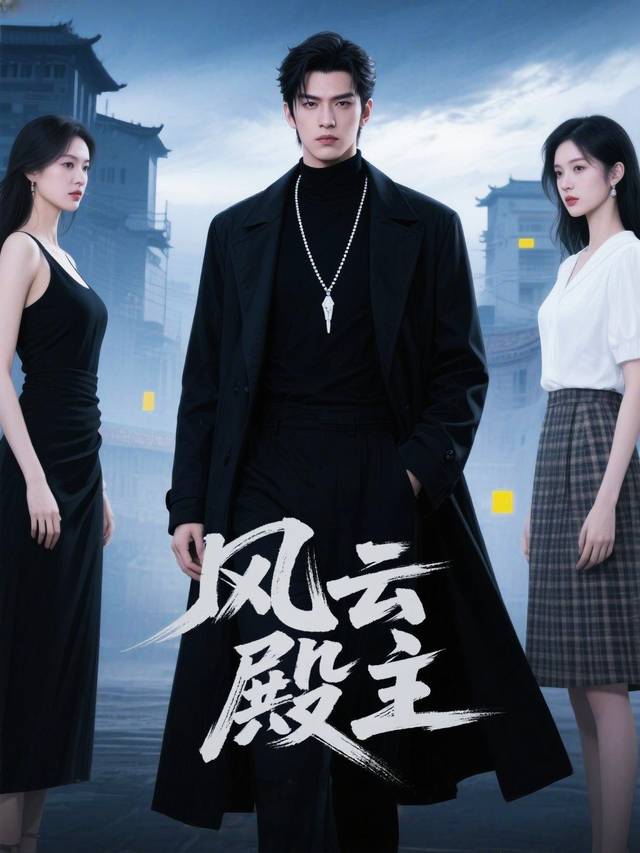 风云殿主封面