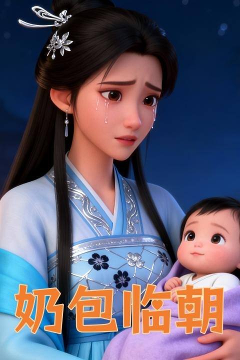 奶包临朝封面