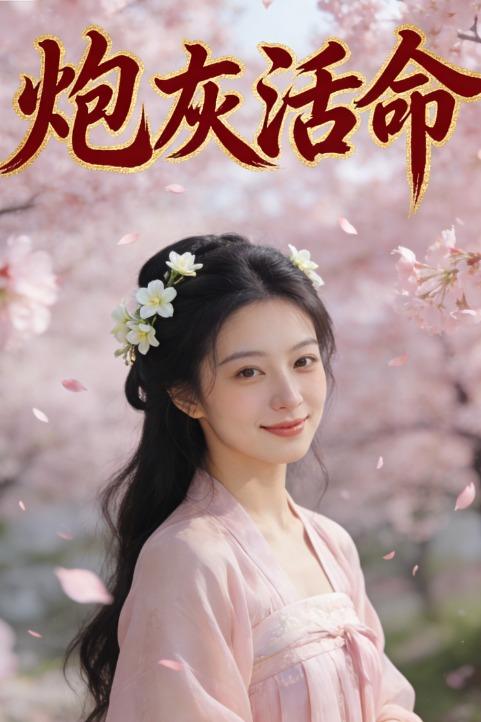 炮灰活命封面