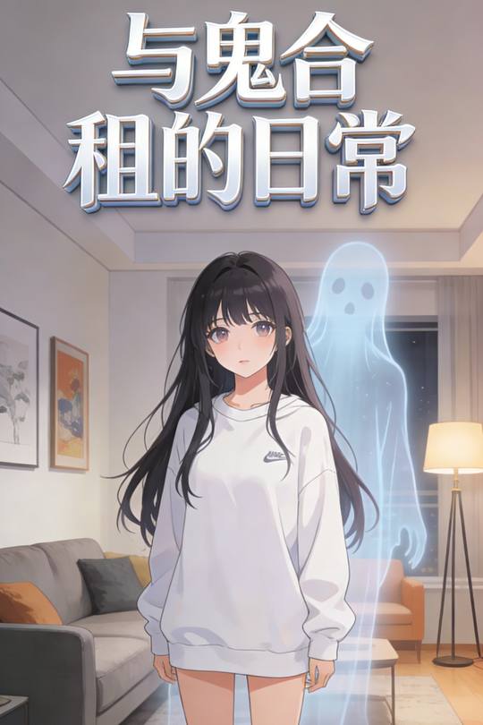 与鬼合租的日常封面