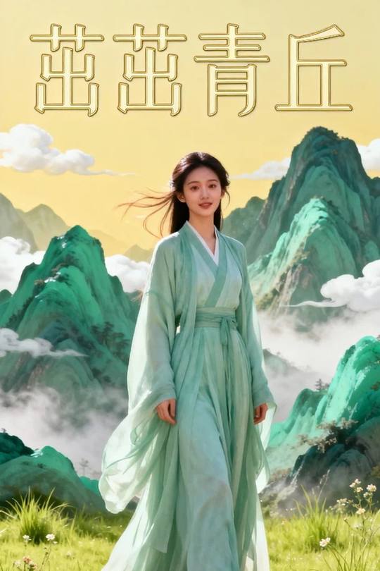 茁茁青丘封面