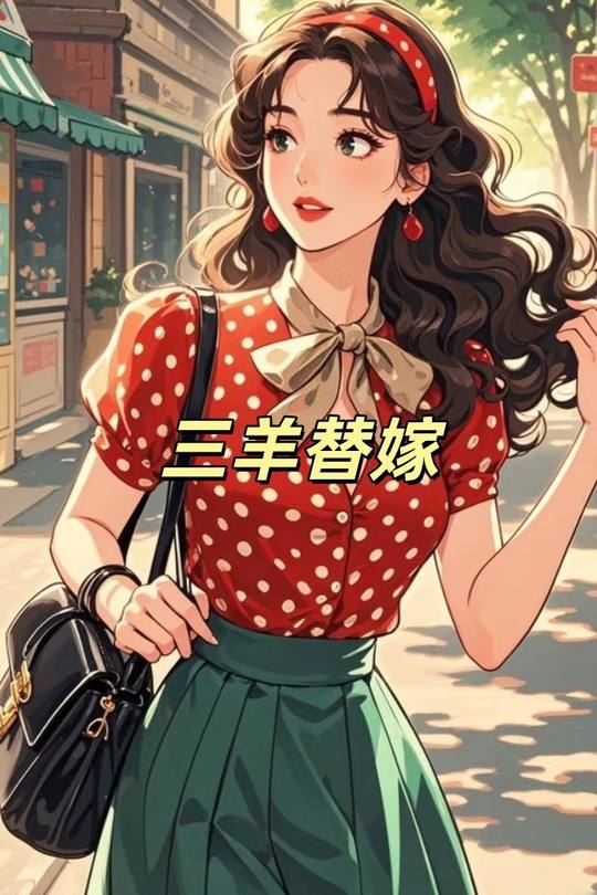 三羊替嫁封面