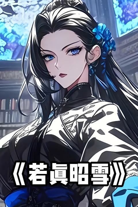 若真昭雪封面