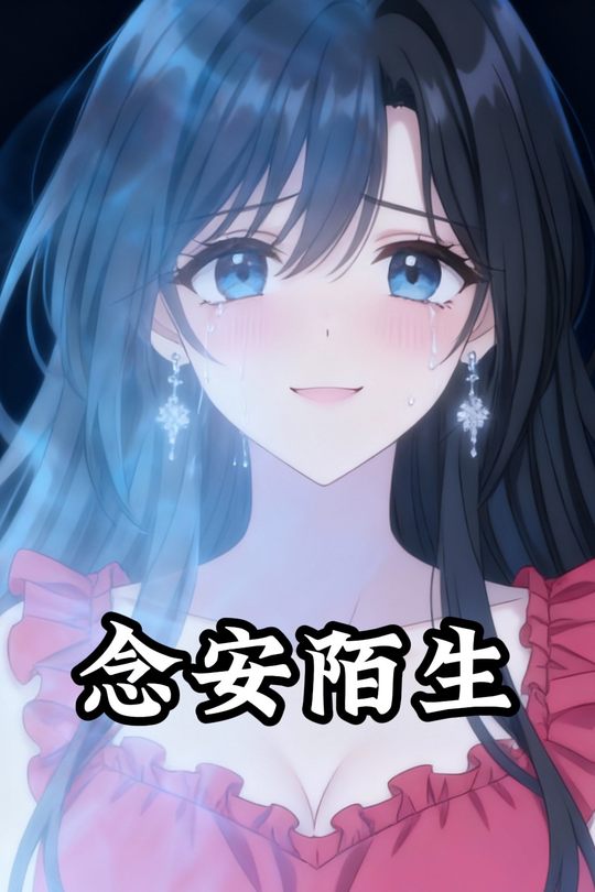 念安陌生封面