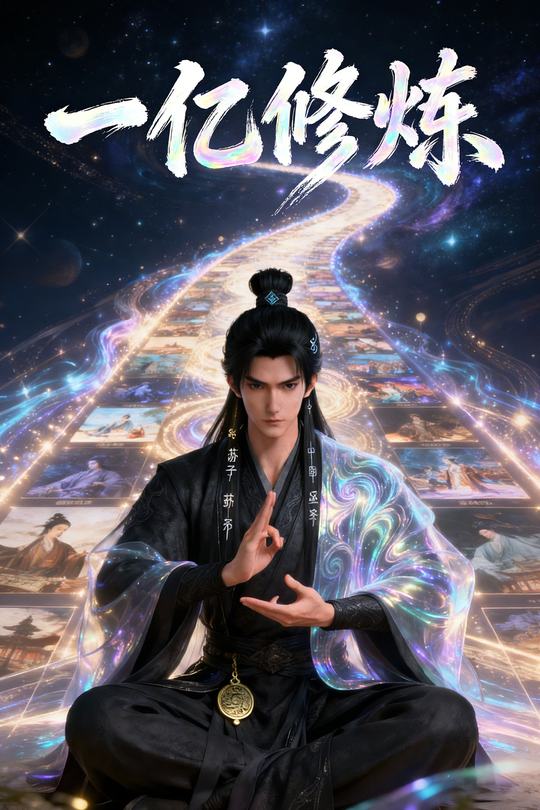 一亿修炼封面