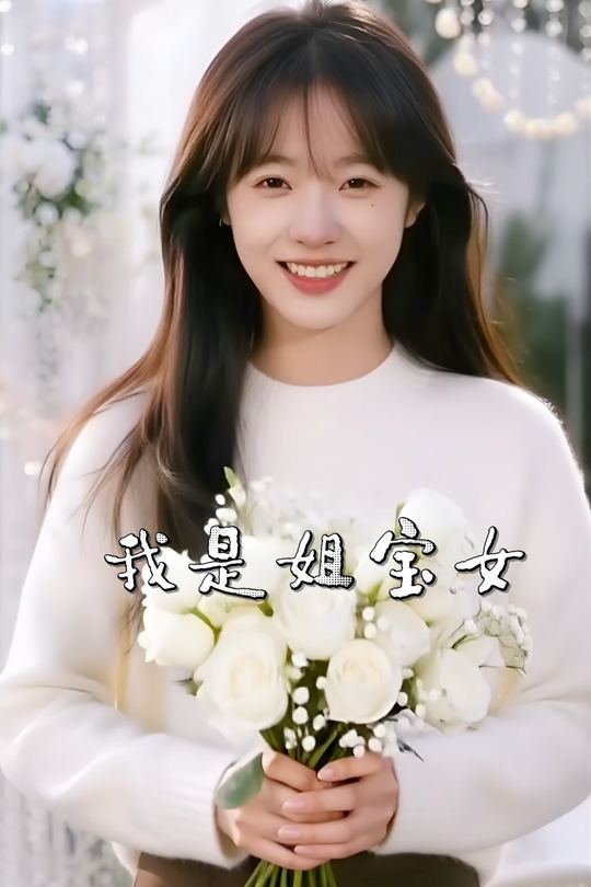 我是姐宝女封面