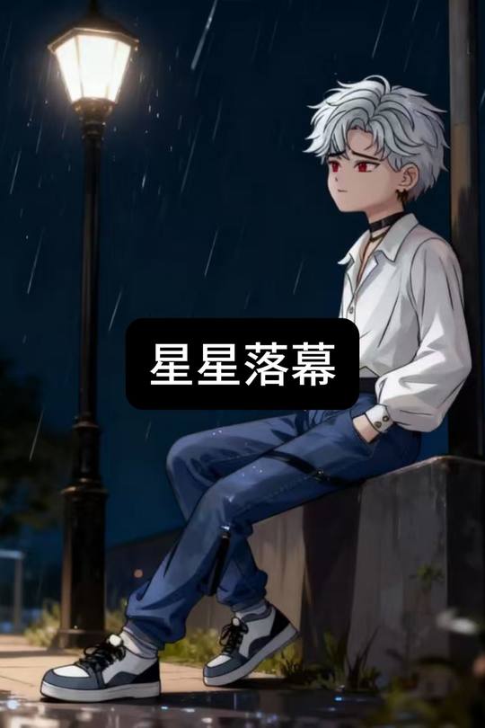 星星落幕封面