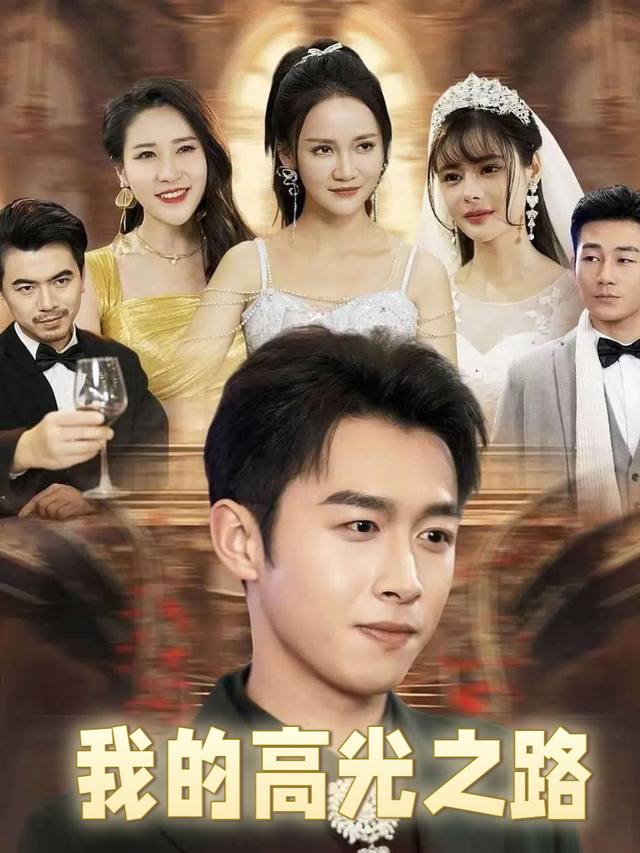 我的高光之路封面