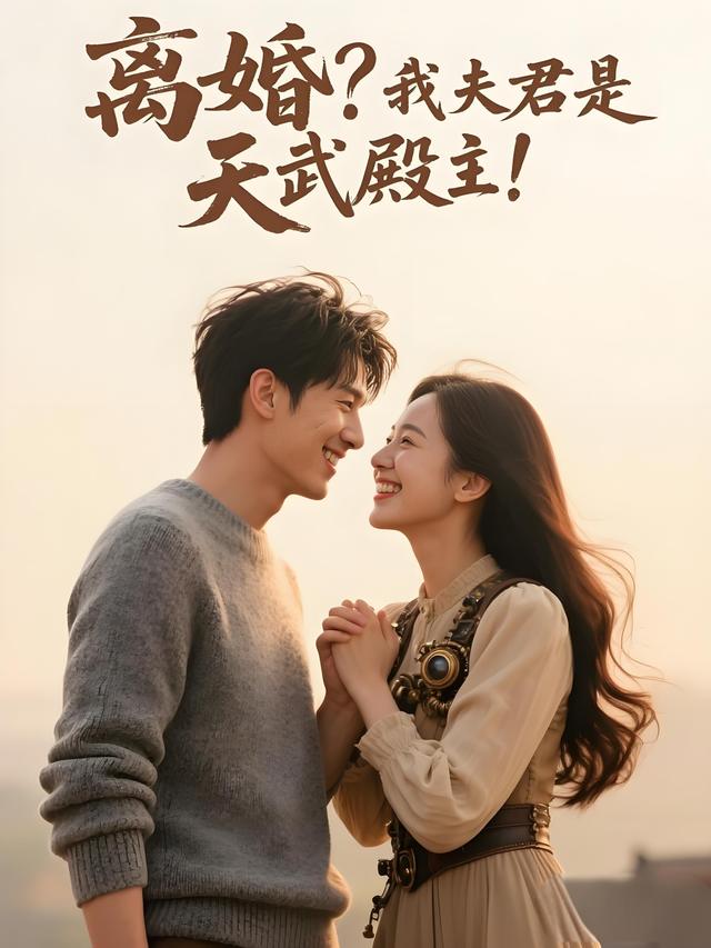 离婚？我夫君是天武殿主！封面