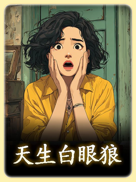 天生白眼狼封面