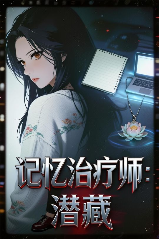 记忆治疗师:潜藏封面