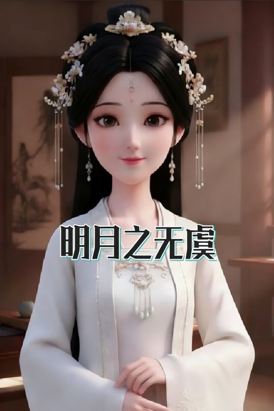 明月之无虞封面
