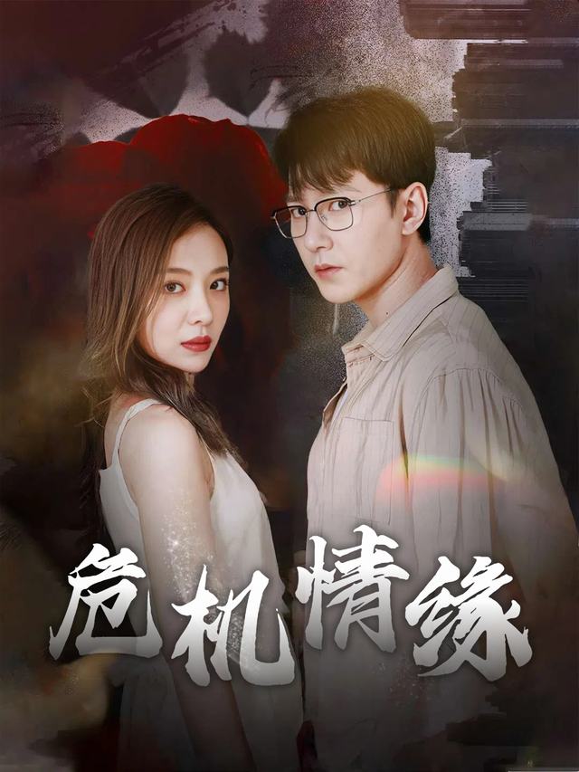 危机情缘封面