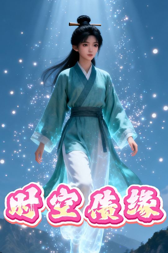 时空债缘封面
