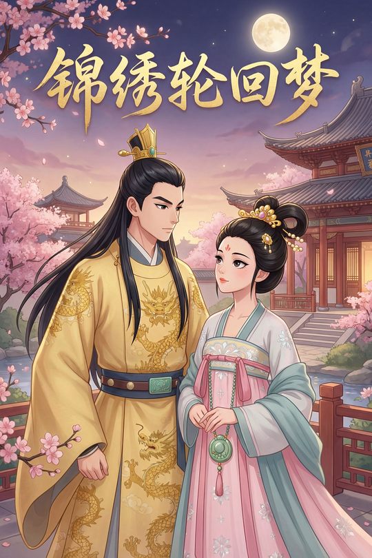 锦绣轮回梦封面