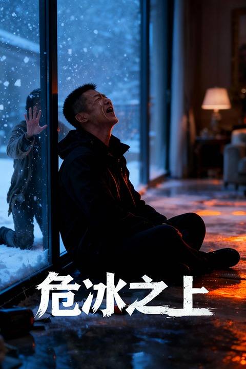 危冰之上封面