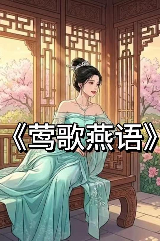 莺歌燕语封面