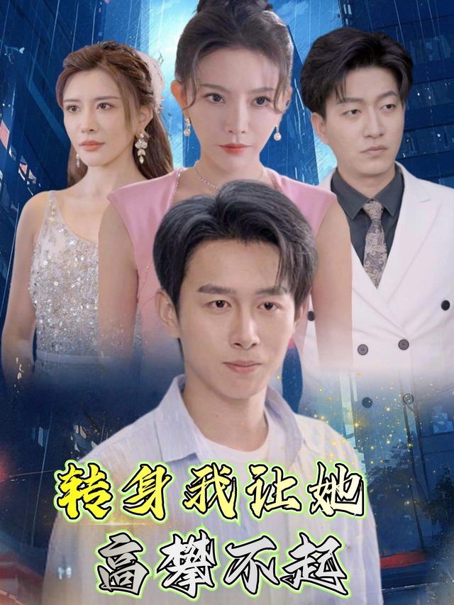 转身我让她高攀不起封面