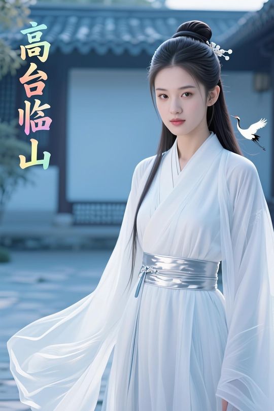 高台临山封面