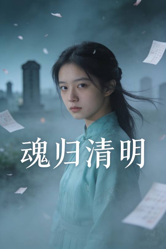 魂归清明封面