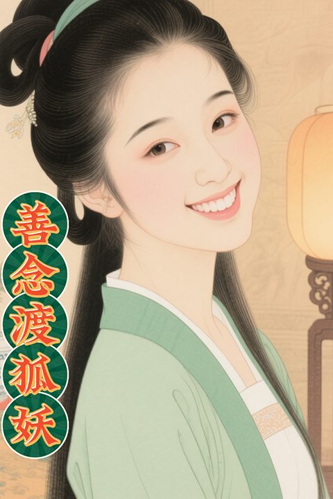 善念渡狐妖封面