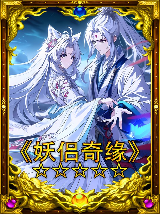 妖侣奇缘封面