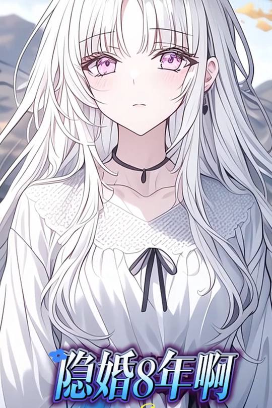 隐婚8年啊封面