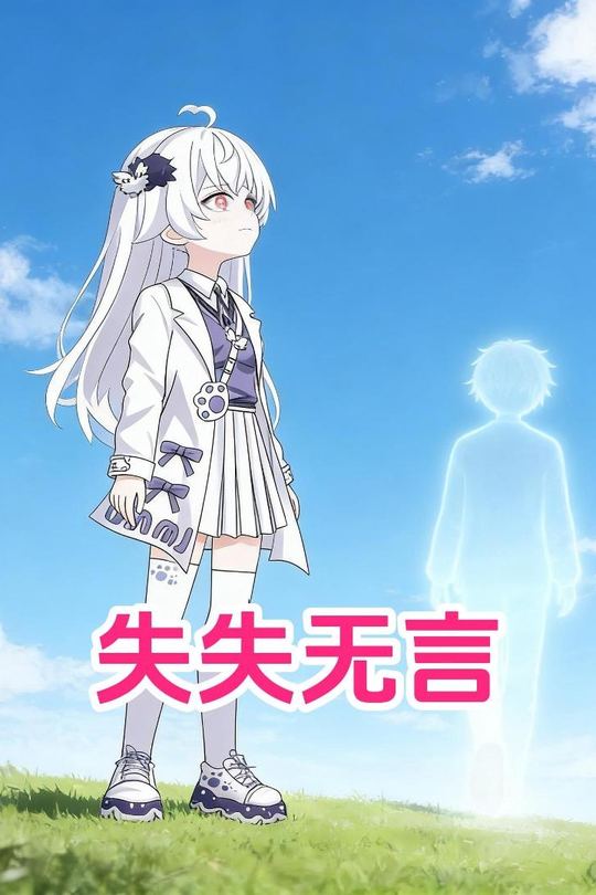 失失无言封面