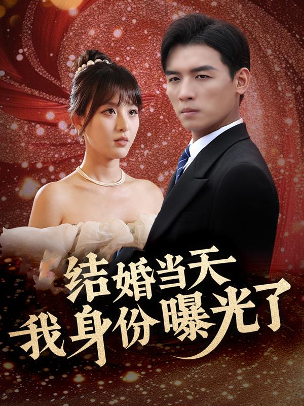 结婚当天,我身份曝光了封面