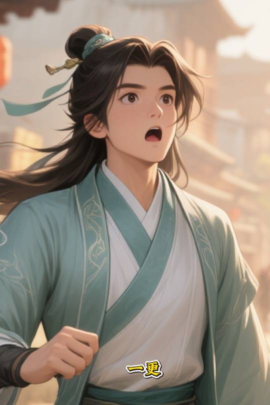 一更封面