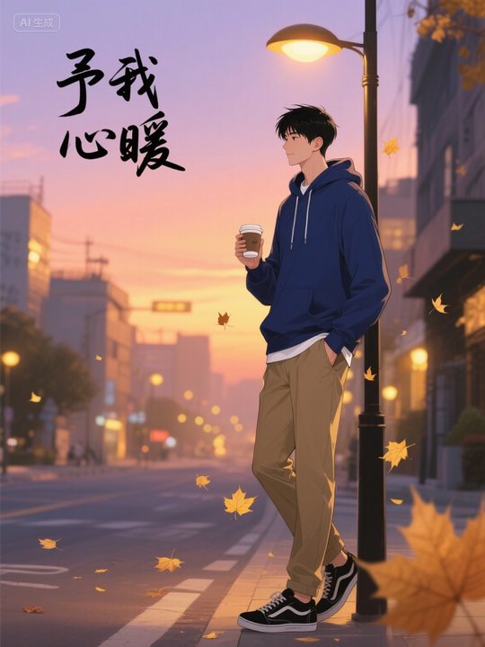 予我心暖封面