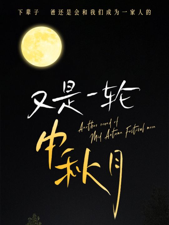 月圆人圆封面