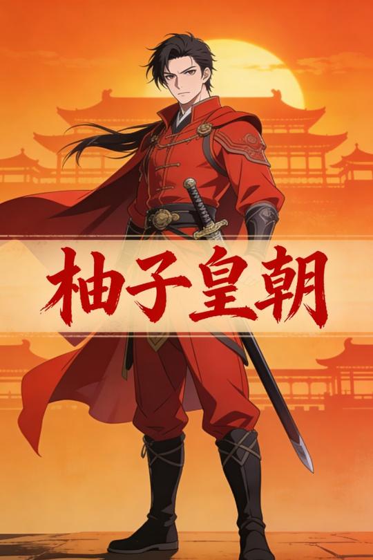 柚子皇朝封面