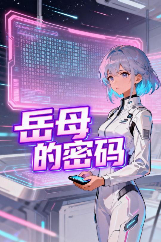 岳母的密码封面