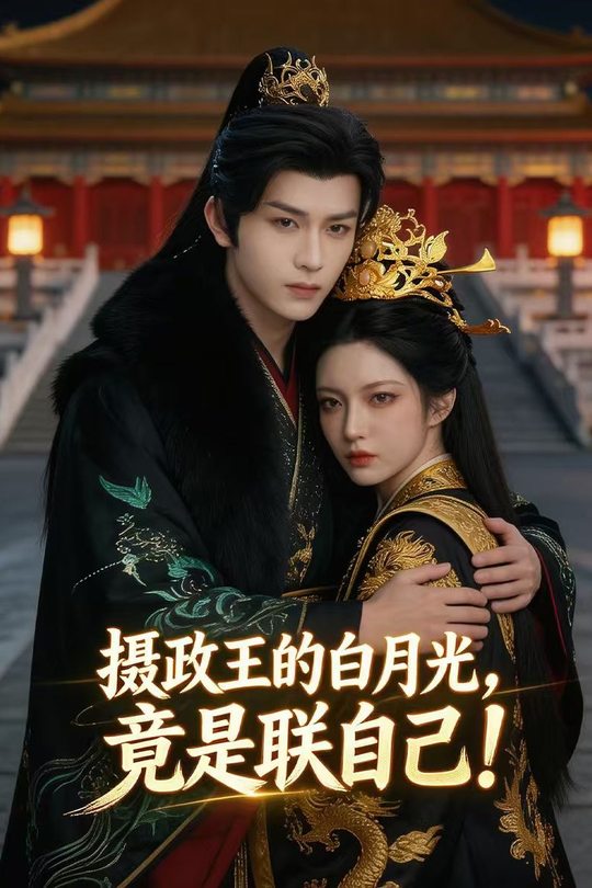摄政王的白月光,竟是朕自己封面