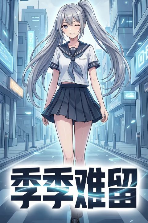 季季难留封面