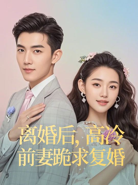 离婚后,高冷前妻跪求复婚封面