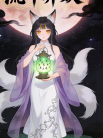 流年异妖封面