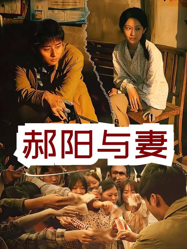 郝阳与妻封面