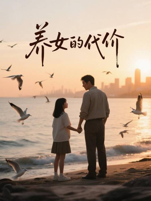 养女的代价封面