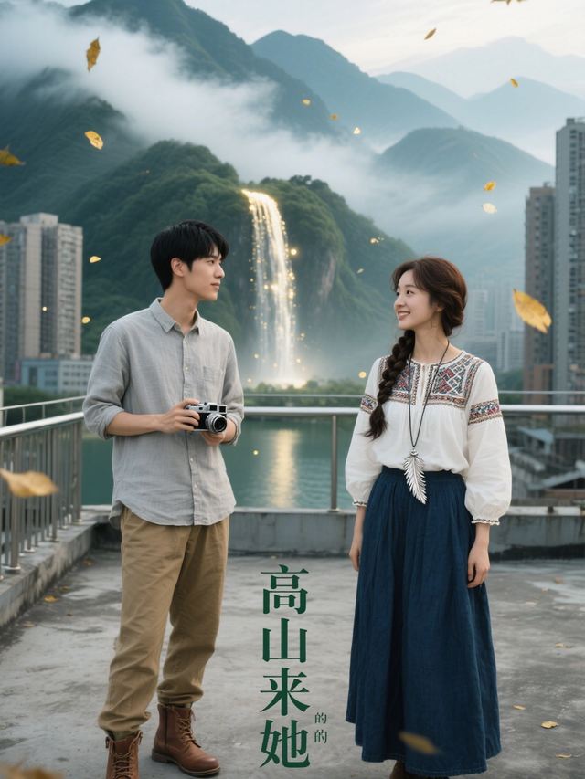 高山来的她封面