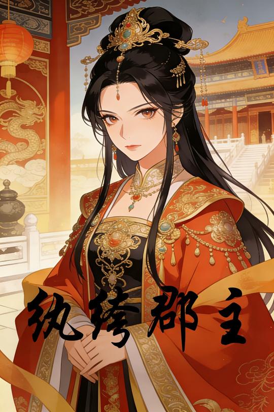 纨绔郡主封面