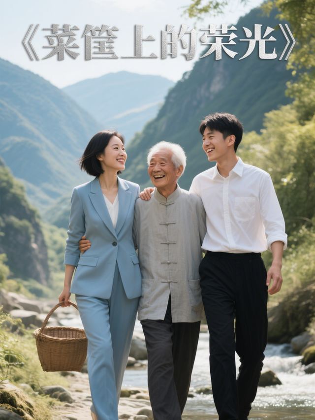 菜筐上的荣光封面