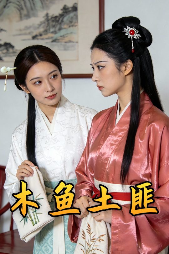 木鱼土匪封面