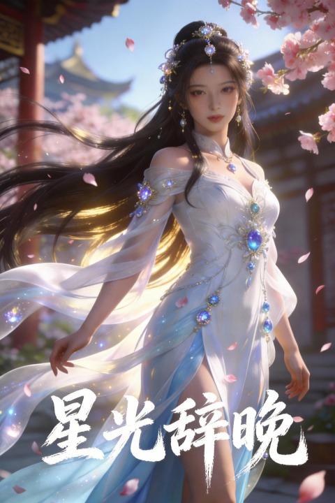 星光辞晚封面